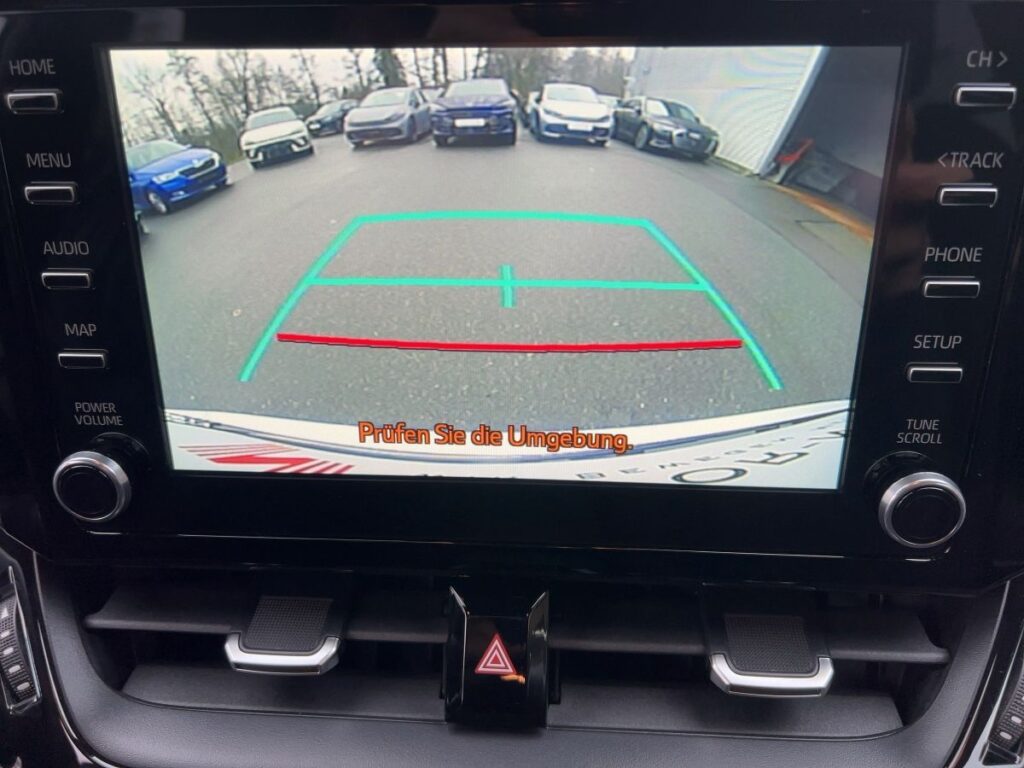 Toyota Corolla Touring Sports Hybrid 1,8L