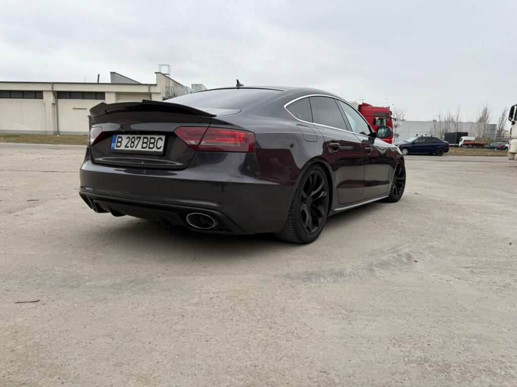 Audi A5
