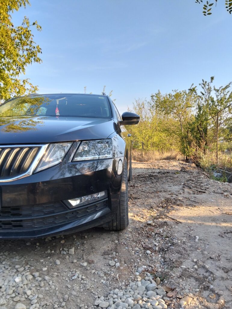 VÂND SKODA OCTAVIA 3 BREAK