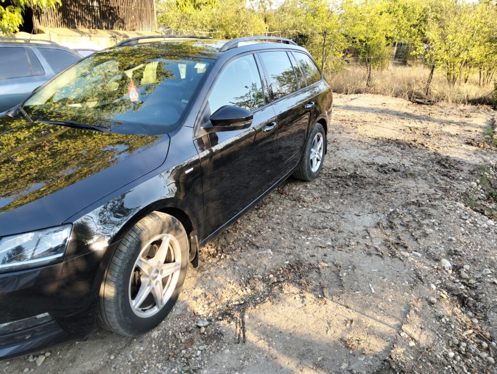 VÂND SKODA OCTAVIA 3 BREAK