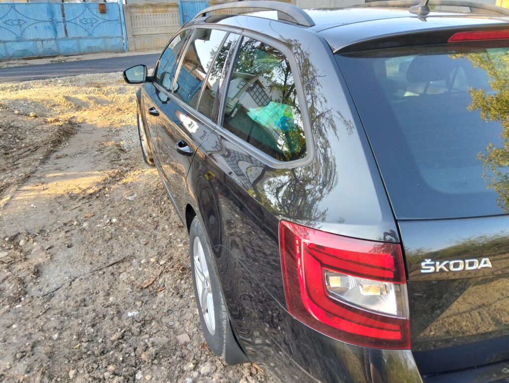 VÂND SKODA OCTAVIA 3 BREAK