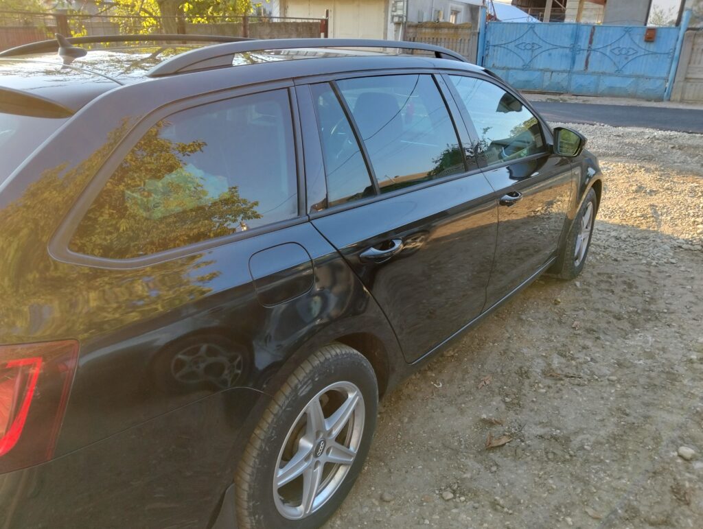 VÂND SKODA OCTAVIA 3 BREAK