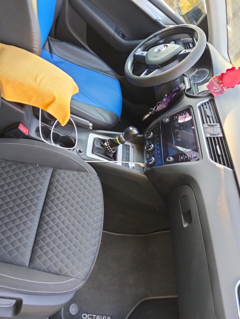 VÂND SKODA OCTAVIA 3 BREAK