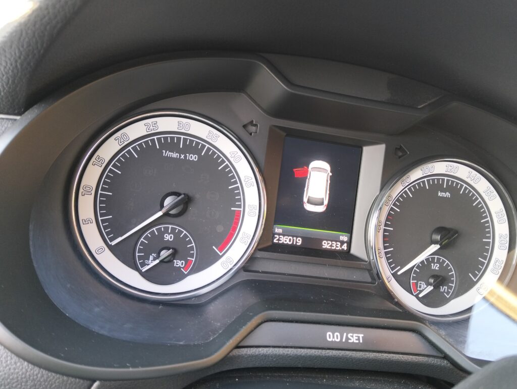 VÂND SKODA OCTAVIA 3 BREAK