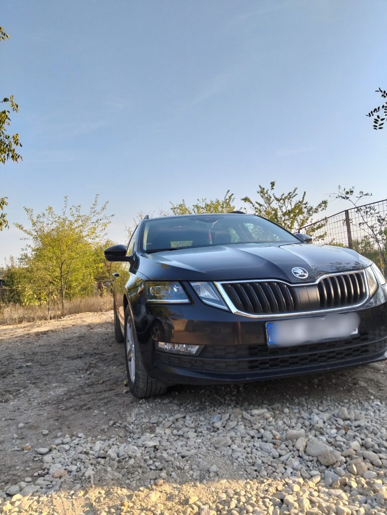 VÂND SKODA OCTAVIA 3 BREAK