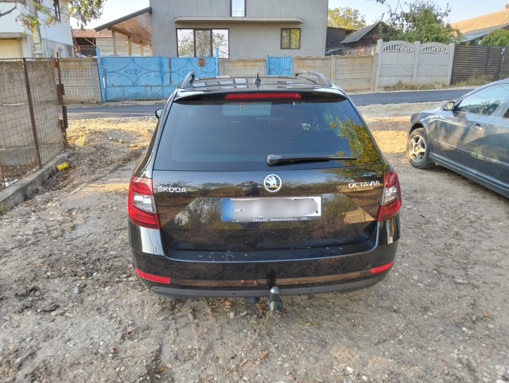 VÂND SKODA OCTAVIA 3 BREAK