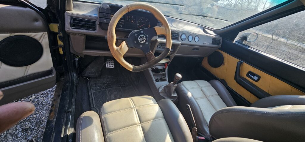 Audi 80 coupe