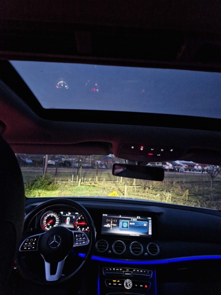 Mercedes-Benz e klasse