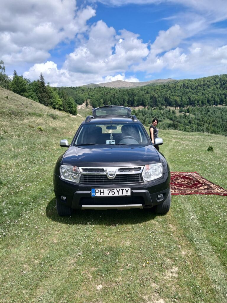 Vand Duster 1.6 benzina+gpl(valabil pana in 2034),166 mii km originali!