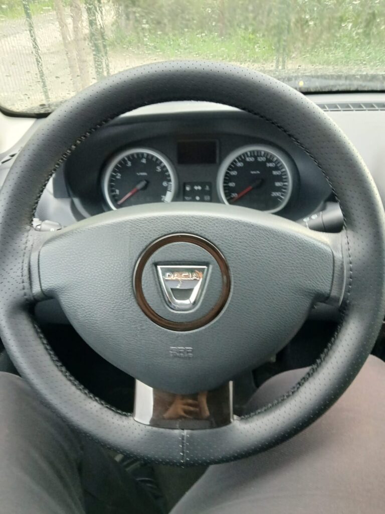 Vand Duster 1.6 benzina+gpl(valabil pana in 2034),166 mii km originali!