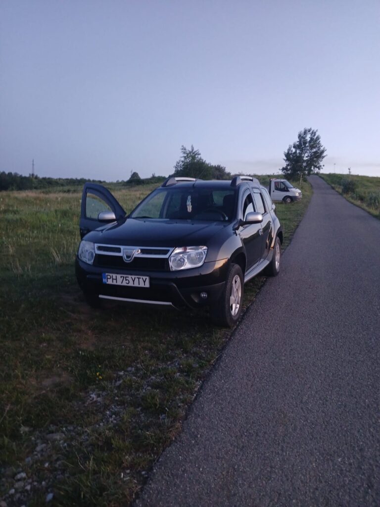 Vand Duster 1.6 benzina+gpl(valabil pana in 2034),166 mii km originali!