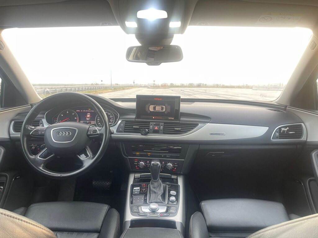 Audi a6 2016 3.0 tdi 272 cp