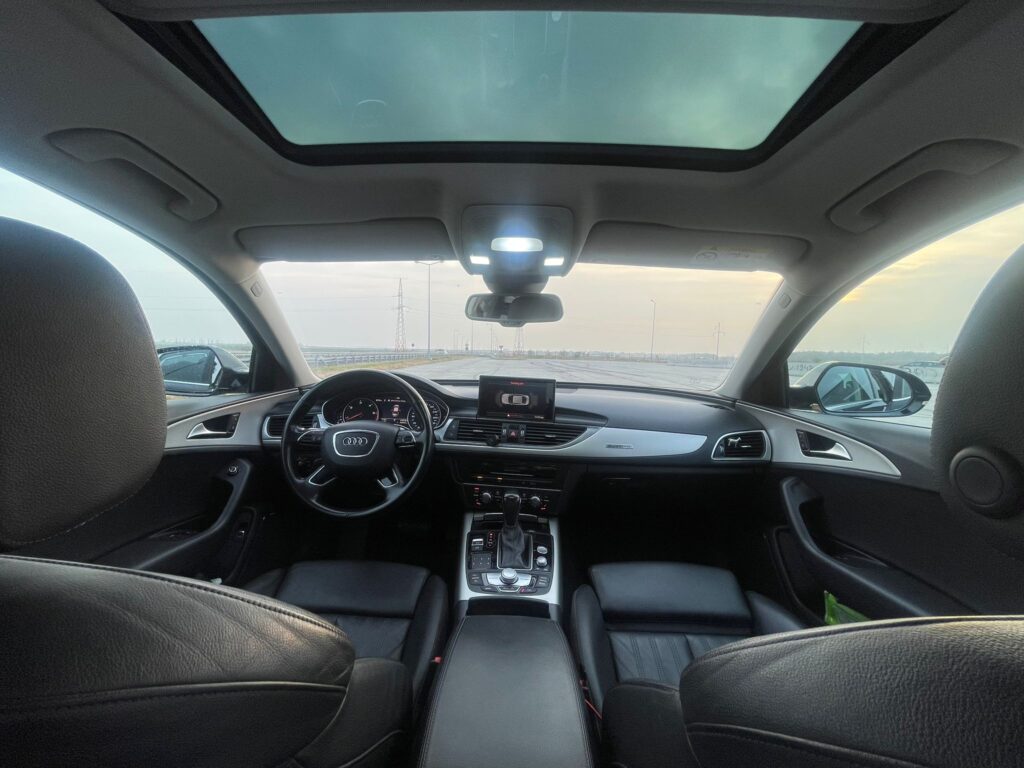 Audi a6 2016 3.0 tdi 272 cp