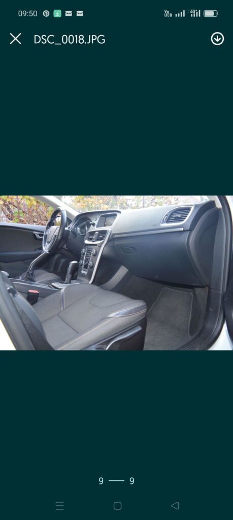 Volvo V40 cross country