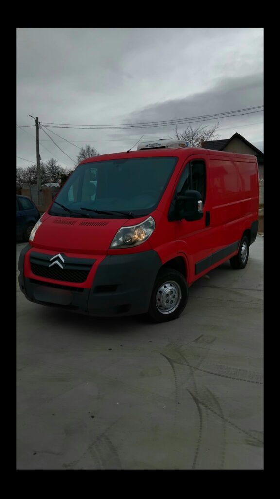 Citroen Jumper 2011 2.2 IMPECABIL!!
