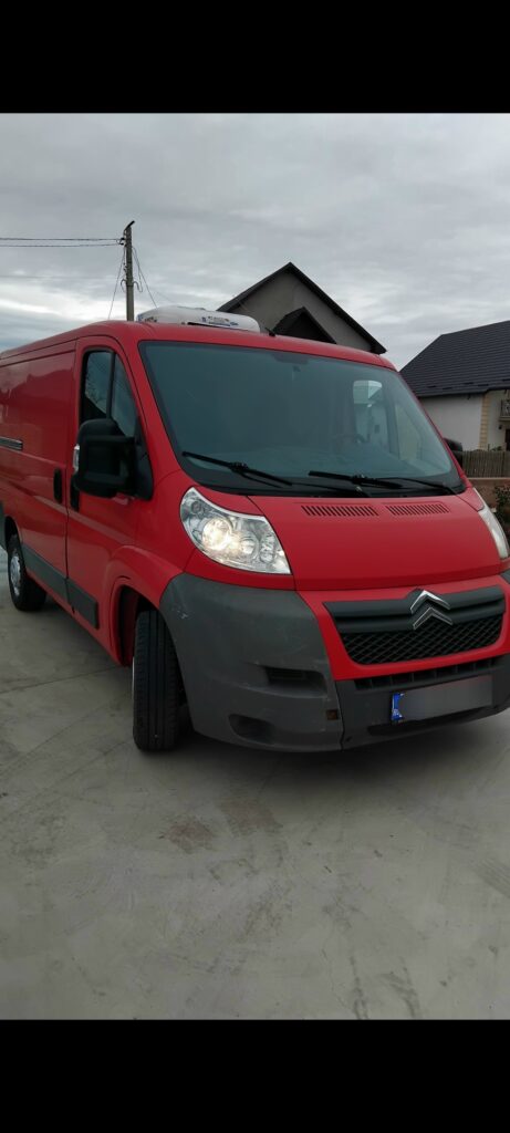 Citroen Jumper 2011 2.2 IMPECABIL!!