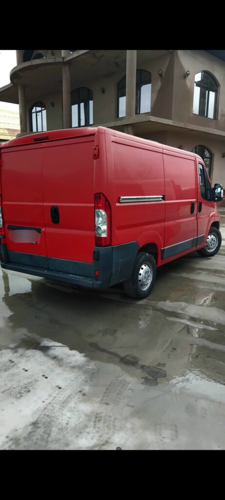 Citroen Jumper 2011 2.2 IMPECABIL!!