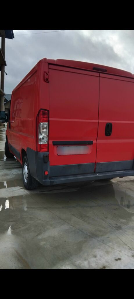 Citroen Jumper 2011 2.2 IMPECABIL!!