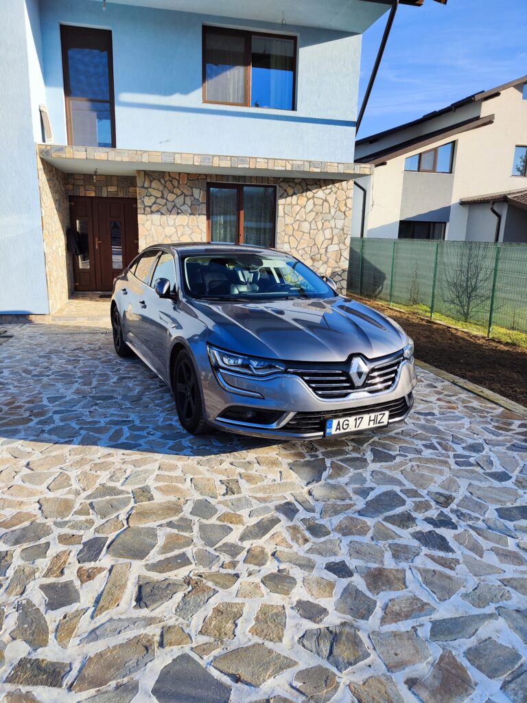 Renault Talisman 1.6
