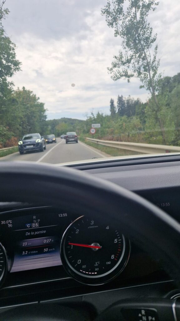 Mercedes-Benz e klasse