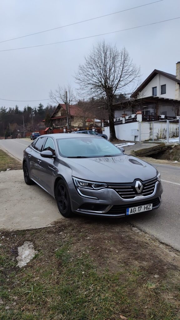 Renault Talisman 1.6