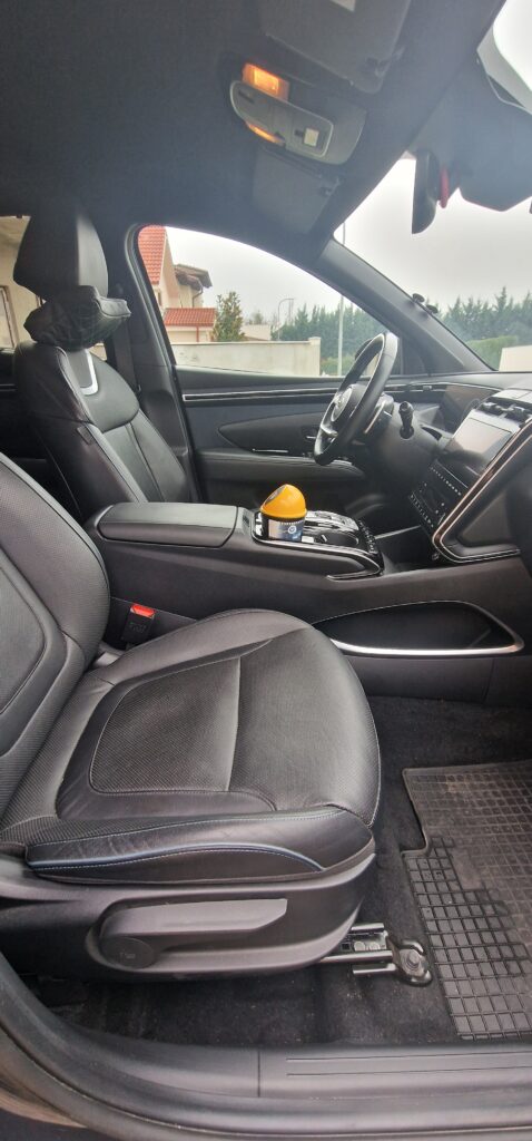 HYUNDAI TUCSON 1.6T-GDi 180CP M-Hybrid 4WD 7DCT Premium