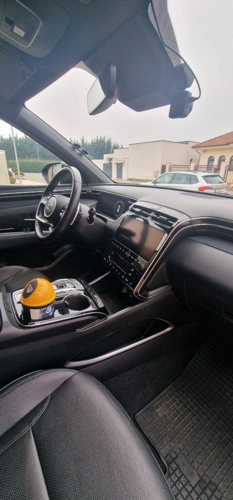 HYUNDAI TUCSON 1.6T-GDi 180CP M-Hybrid 4WD 7DCT Premium