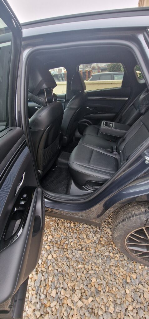 HYUNDAI TUCSON 1.6T-GDi 180CP M-Hybrid 4WD 7DCT Premium