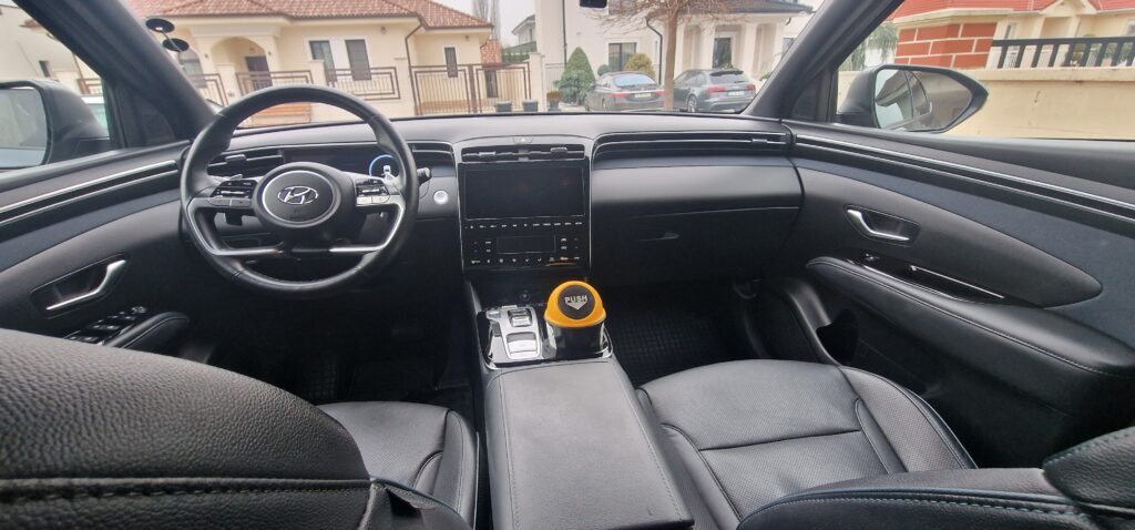 HYUNDAI TUCSON 1.6T-GDi 180CP M-Hybrid 4WD 7DCT Premium