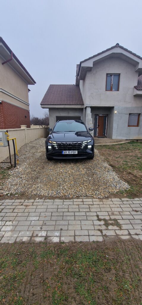 HYUNDAI TUCSON 1.6T-GDi 180CP M-Hybrid 4WD 7DCT Premium