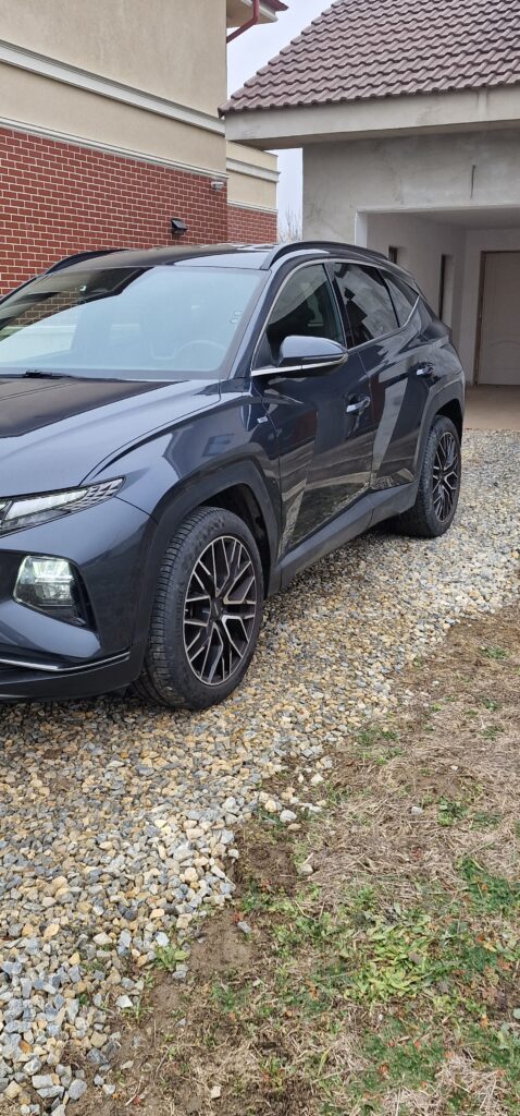 HYUNDAI TUCSON 1.6T-GDi 180CP M-Hybrid 4WD 7DCT Premium