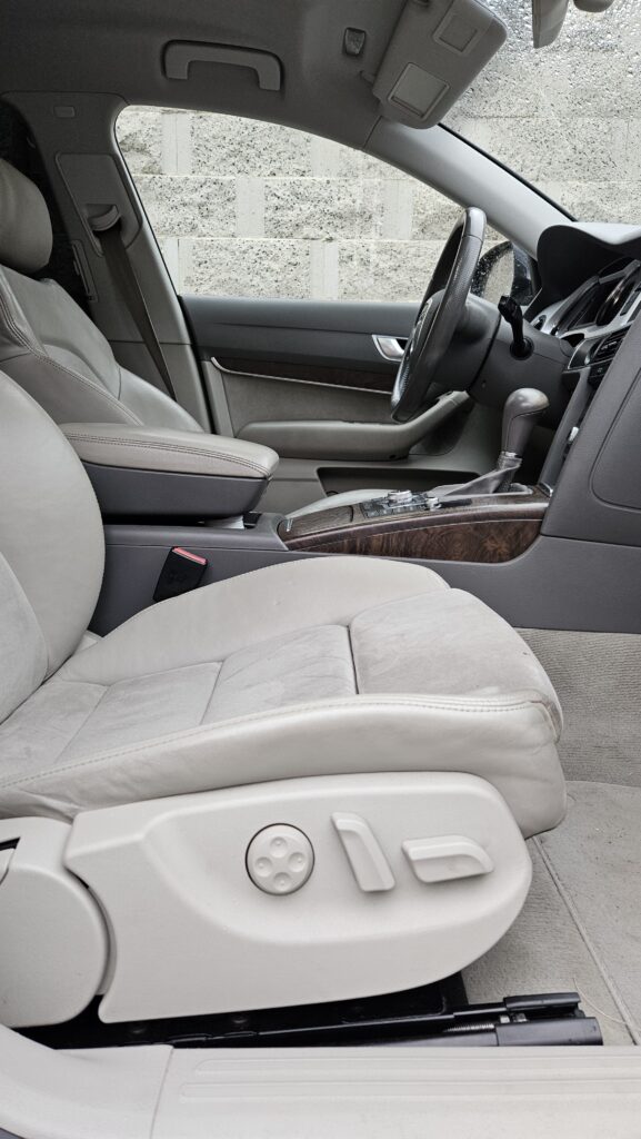 Audi A6 C6 3.0 TDI Quattro, Tiptronic.