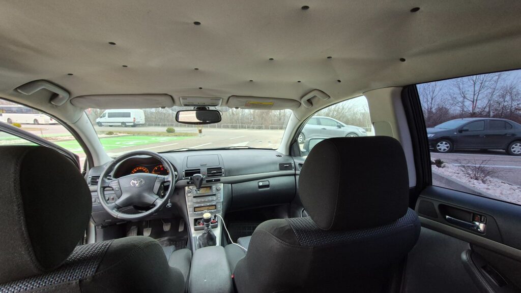 Toyota avensis t25