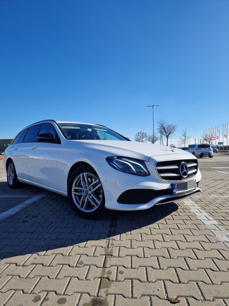 Mercedes-Benz e klasse