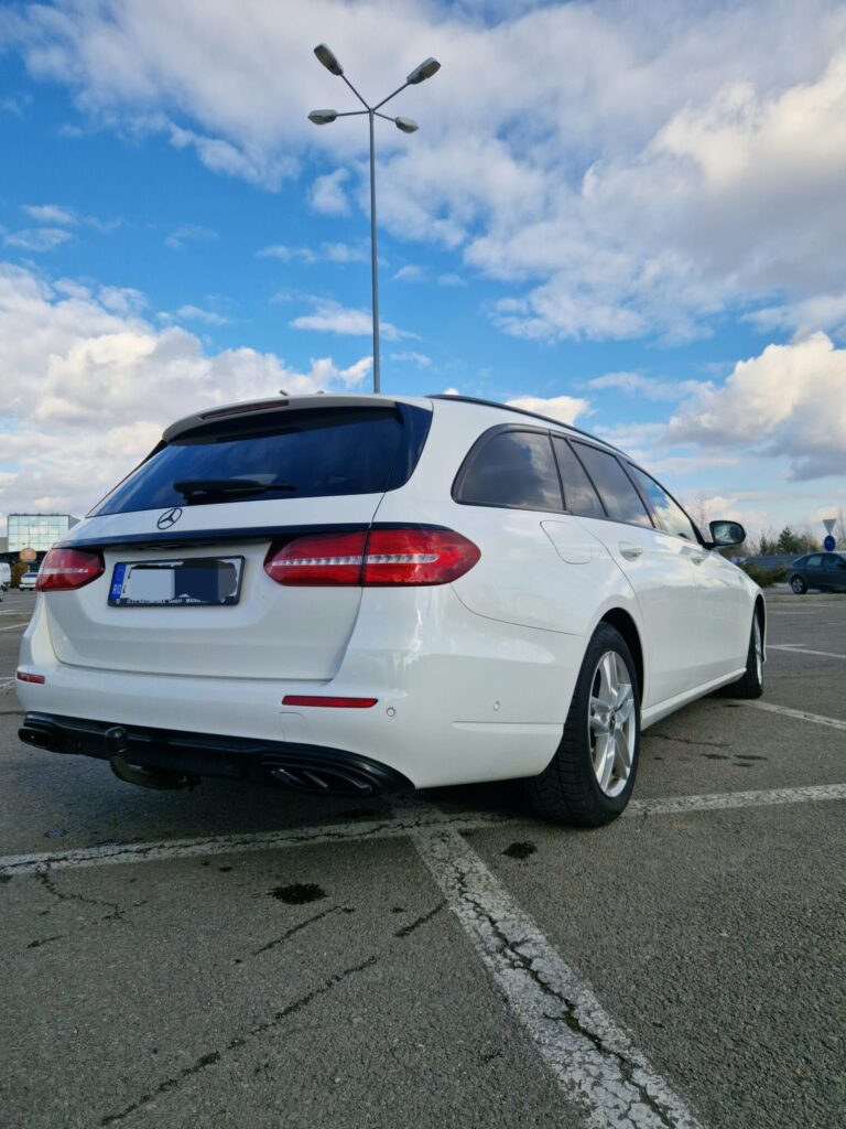 Mercedes-Benz e klasse