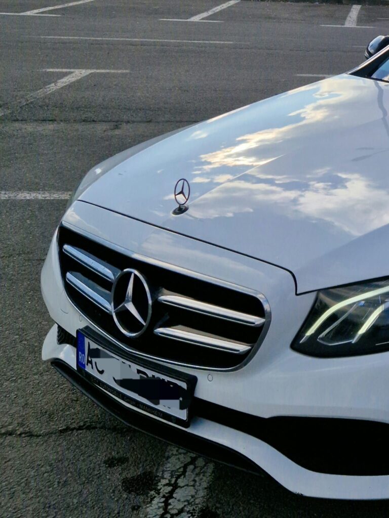 Mercedes-Benz e klasse