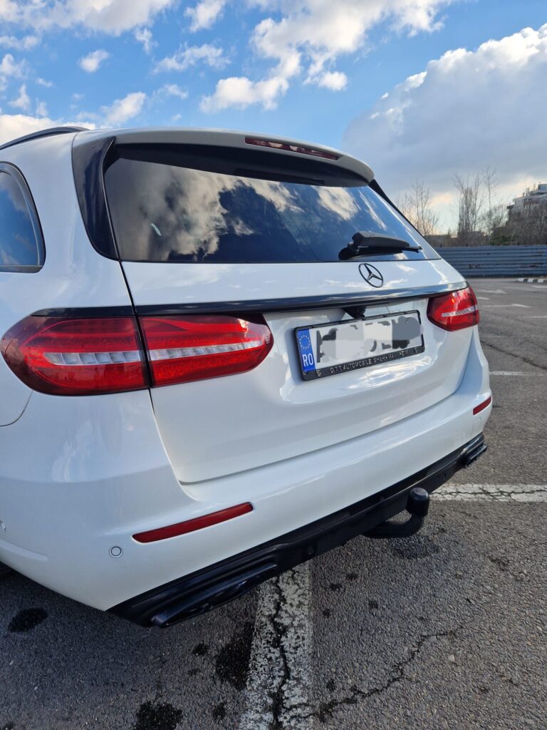 Mercedes-Benz e klasse