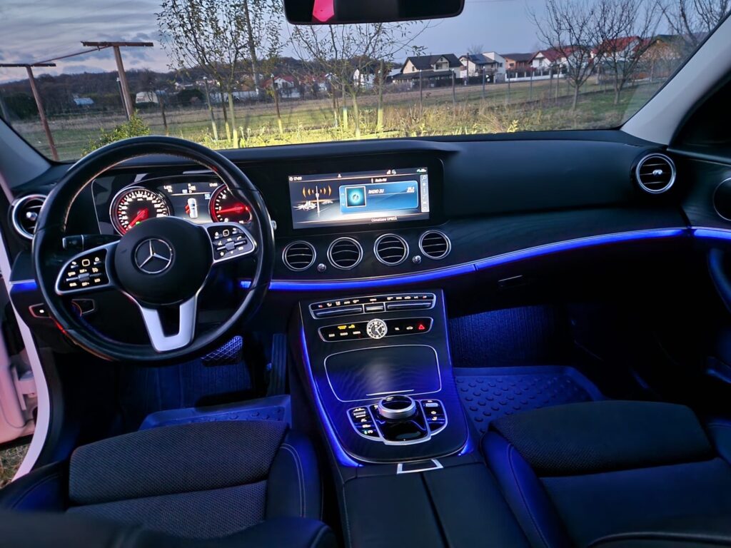 Mercedes-Benz e klasse
