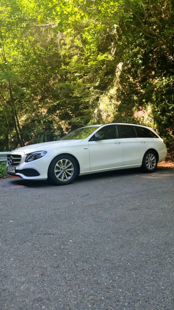 Mercedes-Benz e klasse