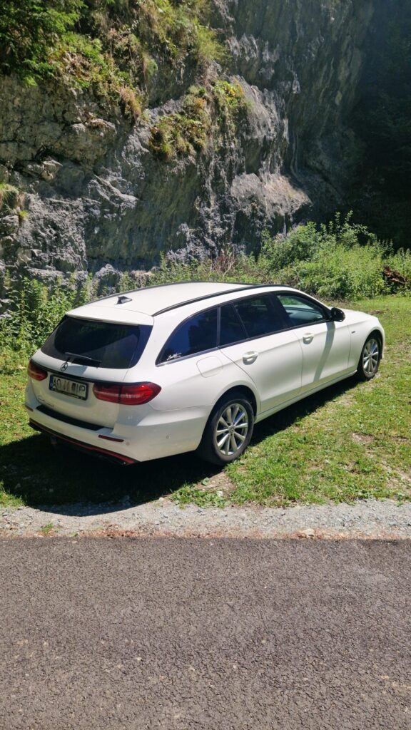 Mercedes-Benz e klasse