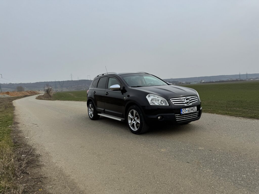Nissan Qashqai+2 4×4