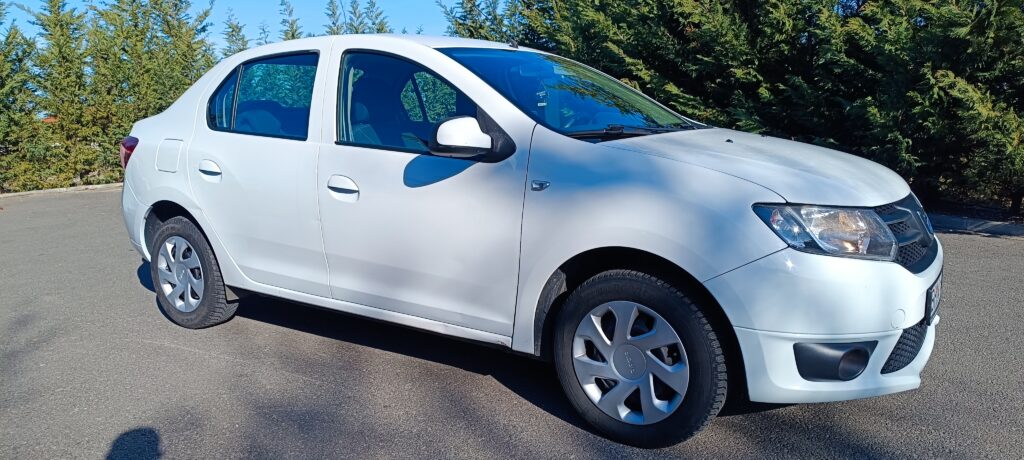 Dacia Logan 1,2 Laureat