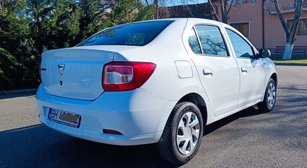 Dacia Logan 1,2 Laureat