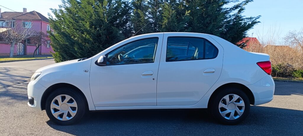 Dacia Logan 1,2 Laureat