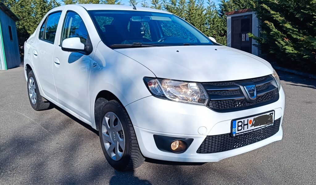 Dacia Logan 1,2 Laureat