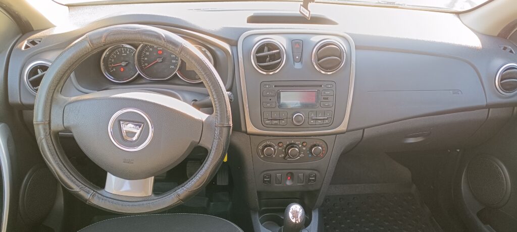 Dacia Logan 1,2 Laureat