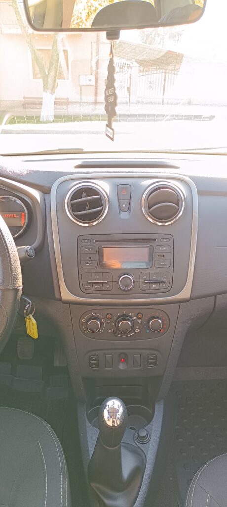 Dacia Logan 1,2 Laureat