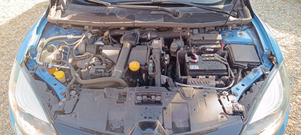 Renault Megane 3 facelift autonat