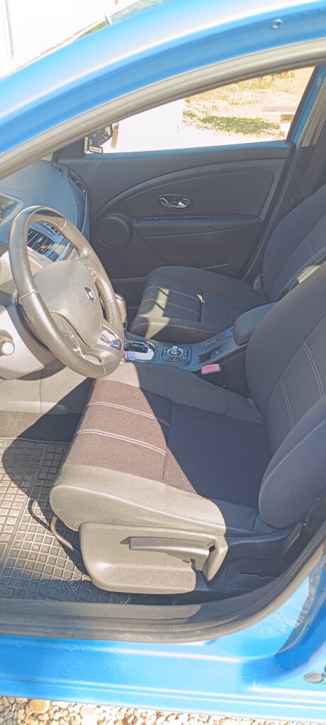Renault Megane 3 facelift autonat
