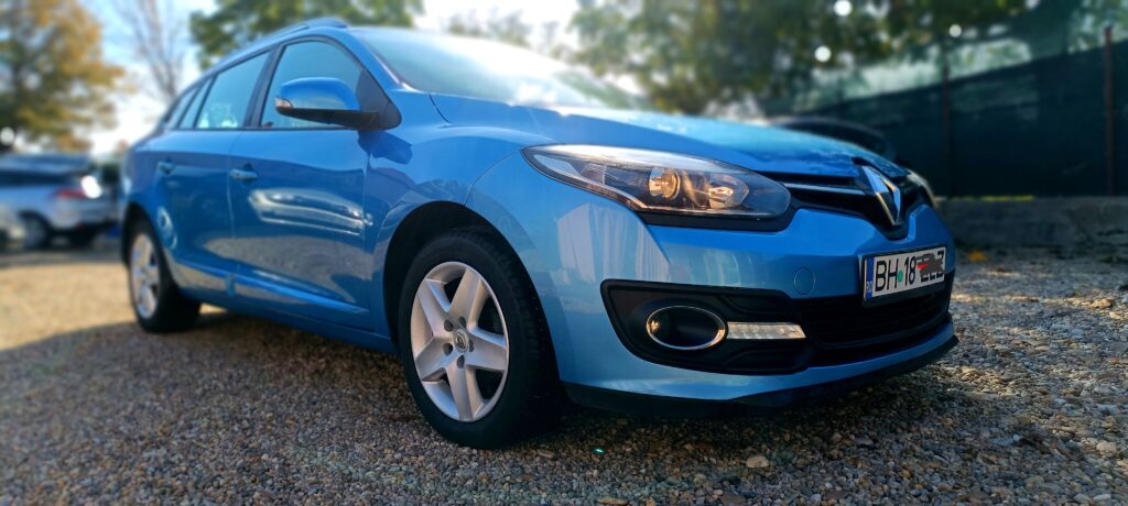 Renault Megane 3 facelift autonat